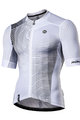 MONTON dres kratkih rukava - FLEETING - crna/bijela