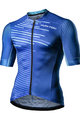 MONTON dres kratkih rukava - METEOR - plava