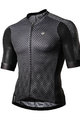 MONTON dres kratkih rukava - ZTER - crna