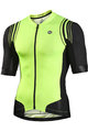 MONTON dres kratkih rukava - SUNYI - zelena/crna