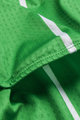 MONTON dres kratkih rukava - COLORE PRIOGGIA - zelena