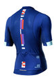 MONTON dres kratkih rukava - MONDRIAN - plava