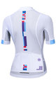 MONTON dres kratkih rukava - MONDRIAN LADY - bijela