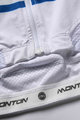 MONTON dres kratkih rukava - MONDRIAN LADY - bijela