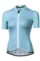 MONTON dres kratkih rukava - ELF LADY - zelena