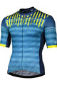 MONTON dres kratkih rukava - SYLPHY - plava