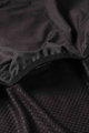 MONTON dres kratkih rukava - CLIMBING FLOWER - crna/ružičasta
