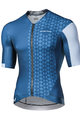 MONTON dres kratkih rukava - EAGOL - plava/siva