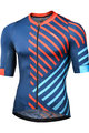 MONTON dres kratkih rukava - TRAFFICO - plava