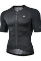 MONTON dres kratkih rukava - TRAVELLER 2.0 - crna