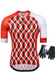 MONTON mega set - SHORE - crvena