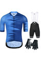 MONTON mega set - ROAR - crna/plava