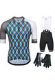 MONTON mega set - SHORE - siva/crna