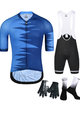 MONTON mega set - ROAR - crna/plava