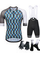 MONTON mega set - SHORE - siva/crna