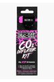 MUC-OFF CO2 pumpa/bombica - MTB INFLATOR KIT