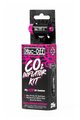 MUC-OFF CO2 pumpa/bombica - MTB INFLATOR KIT