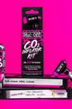 MUC-OFF CO2 pumpa/bombica - MTB INFLATOR KIT