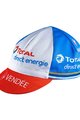 NALINI kapa - DIRECT ENERGIE 2020 - crvena/bijela/plava