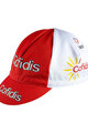 NALINI kapa - COFIDIS 2021 - crvena/bijela/plava