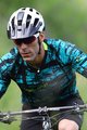 NALINI dres dugih rukava ljetni - AIS HILL MTB - crna/zelena