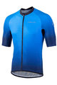 NALINI dres kratkih rukava - AIS MORTIROLO 2.0 - plava