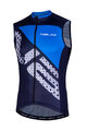 NALINI dres bez rukava - AIS VOLATA 2.0 - plava