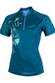 NALINI dres kratkih rukava - AIS ROCKY 2 LADY MTB - zelena