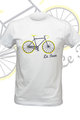 NU. BY HOLOKOLO majica kratkih rukava - LE TOUR LEMON - bijela
