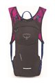 OSPREY ruksak - KITSUMA 3 LADY - antracitna/ružičasta