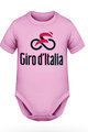 dječji bodi - GIRO D'ITALIA  - ružičasta