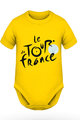 dječji bodi - TOUR DE FRANCE II  - žuta