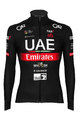 PISSEI izolirana jakna - UAE TEAM EMIRATES 23 - bijela/crvena/crna