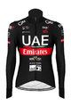 PISSEI dres dugih rukava zimski - UAE TEAM EMIRATES 23 - crna/crvena/bijela