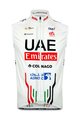 PISSEI prsluk - UAE TEAM EMIRATES 2024 - bijela
