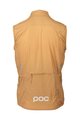 POC prsluk - PRO THERMAL - smeđa