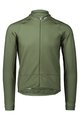 POC izolirana jakna - THERMAL - zelena