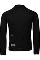 POC dres dugih rukava zimski - THERMAL LITE  - crna