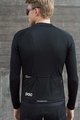 POC dres dugih rukava zimski - THERMAL LITE  - crna