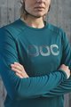 POC dres dugih rukava ljetni - REFORM ENDURO LADY - plava