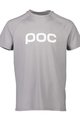 POC dres kratkih rukava - REFORM ENDURO - siva