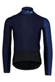POC dres dugih rukava zimski - ESSENTIAL ROAD MID - plava/crna