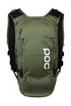 POC ruksak - VPD BACKPACK 13L - crna/zelena