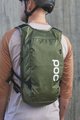 POC ruksak - VPD BACKPACK 13L - crna/zelena