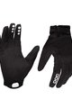 POC rukavice s dugim prstima - RESISTANCE  ENDURO - crna
