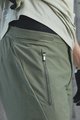 POC kratke hlače bez tregera - ESSENTIAL ENDURO - zelena