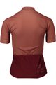 POC dres kratkih rukava - ESSENTIAL ROAD LADY - crvena