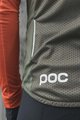 POC prsluk - ENTHRAL GILET - zelena