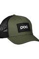 POC kapa - TRUCKER - zelena