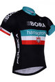 BONAVELO dres kratkih rukava - BORA PRESEASON KIDS - crna